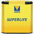 2012 (3R12P) Primary battery 4.5 V, 3R12P