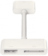 MD098ZM/A Adapter Dock-Connector -> HDMI white