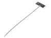 47950-2011 2.4GHz / 5GHz Wi-Fi Stand Alone Antenna 16.00mm Width 200.00mm Cable Length Compatible with U.FL / I-PEX MHF Connector