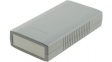 RND 455-00284 Plastic enclosure 190 x 100 x 40 mm dark grey ABS IP 54