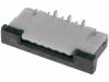 F1003WV-S-06P Разъем: FFC / FPC; вертикальный; PIN:6; ZIF; SMT; 0,5А; 30мОм; 1мм