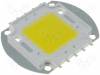 HPR40E-19K100YWGAA СИД, мощный; COB; 100Вт; 3300(тип.)K; белый теплый; 6480(тип)лм