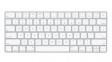 MLA22LB/A Rechargeable Magic Keyboard US English/QWERTY Lightning White