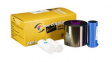 800077-770EM Print Ribbon, YMCUVK, 750 Images,