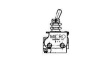 6AT3-T Toggle Switches Toggle SW DPDT 2POS SOLD