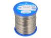 BROFIL 63 B2.1 0.5MM 250G, Припой; Sn63Pb37; проволока; 0,5мм; 250г; Флюс: No Clean, BROQUETAS S.L.