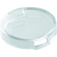 5.49.259.017/1002 Cap diam. 25 mm colourless, clear
