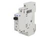 Z-RK230/S, Реле: установочное; моностабильное; SPST-NO; Uобмотки:230ВAC, Eaton