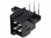 828801-1 Разъем: прямоугольный; JPT,Junior Timer; гнездо; "папа"; PIN: 4