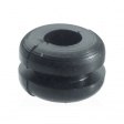 HV 3193 F [10 шт] Cable Grommet Black diam. 7.4 mm