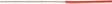44A0111-16-2 Stranded Wire Extruded Polyalkene 1.31mm_ Stranded Tin-Plated Copper Wire Red 30