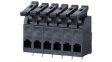 AST0550602 Wire-to-board terminal block 2.5 mm2 5 mm, 6 poles