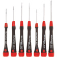 260PK7 [7 шт] Screwdriver set 7 p.