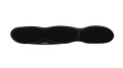 62383 Keyboard Wrist Rest, Black