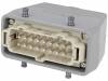 EPIC KIT H-BE 16 SS TG M25 Разъем: прямоугольный; Корп: размер H-B 16; Серия: EPIC KIT; 500В