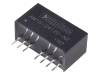 AM1G-2412D-NZ Преобразователь: DC/DC; 1Вт; Uвх:18?36В; Uвых:12ВDC; Iвых:42мА
