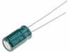 GF220/10 Конденсатор: электролитический; с низким импедансом; THT; 220мкФ