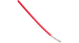 3050 RD001 [305 м] Stranded Wire, PVC, Stranded, 7 x o 0.20 mm, 0.2 mm2, Red, 24 AWG, 305 m