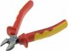 HLDCN160, Щипцы; изолированные, бокорезы, для резки; 160мм, Weller