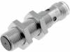 E2A-M12KN08-M1-C2 Датчик индуктивный M12, неэкранированный, NPN NC, разъем