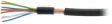 LIFYDY 5X0,1 MM2 [100 м] Control Cable 5x0.1mm\x1a PVC Shielded 100m Black