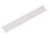 84070038 Крышка для профилей LED; молочный; 2м; Назначение: WIDE24