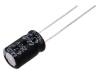 PF2E4R7MNN0812 Конденсатор: электролитический; THT; 4,7мкФ; 250ВDC; O8x11,5мм