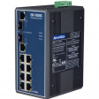 EKI-7629C 8+2G Ethernet switch 8x 10/100 RJ45 2x 10/100/1000 RJ45/SFF (Mini-GBIC) Combo