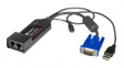 ADX-IPIQ-400 KVM over IP Extender, USB-A/VGA/2x RJ45, 1920 x 1200