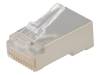 P 303 S, Вилка; RJ50; PIN:10; экранированный; позолота; IDC; на провод, Lumberg Automation (Belden brand)