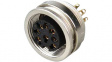 KFV 81 Appliance socket KFV 8-pin, 8 Poles