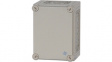 CI23E-125-RAL7032 Plastic enclosure 250 x 187.5 x 150 mm grey, RAL 7032 Polycarbonate IP 65 - 0901