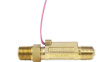 168432 Flow switch Make contact (NO) NPT 3/8^