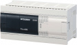 FX3G-60MR/ES Compact PLC FX3G, 36 DI, 6 HS, 24 RO