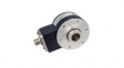 THK514-1216-002 Absolute Multi-Turn Encoder IO-Link Blind Hollow 14mm Shaft Radial