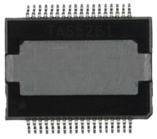 DRV8332DKD, Motor Driver IC HSSOP-36, DRV8332, Texas Instruments