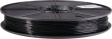 MP05775 3D Printer Filament PLA black 900 g