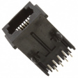 5520251-4 Jack, 8/8, pcb installation 90deg.