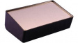 1595EBK Корпус: для пультов; 1595; Х:215мм; Y:130мм; Z:75мм; ABS; черный