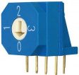 RND 210-00130 PCB coding switch BCD 4+1