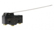 BZ-2RW863-A2 Микропереключатель; с рычагом; SPDT; 15A/250ВAC; ON-(ON); 1; IP40