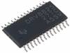 DRV8825PWP, Driver; контроллер шагового двигателя; 2,5А; 24В; Каналы: 2, Texas Instruments