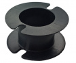 B65532-B-T1 Coil former, 1 chamber Polyterephthalate