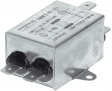 5500.2041 Фильтр: помехоподавляющий; 250ВAC; 0,8мГн; Сх:15нФ; Су:2,2нФ