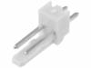022041021 5045-02A Гнездо; провод-плата; "папа"; PIN:2; 2,5мм; THT; Mini-Latch; 250В