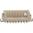 DF13-8P-1.25V(20) Pin header, straight, SMD 8P