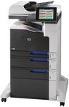 CC523A#B19, LaserJet Enterprise 700 Color MFP M775f, HP