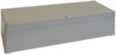 T 251, Universal housing light grey 360 x 160 x 100 mm ABS, Bopla
