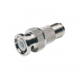 112-5-20(R) BNC male/F female adapter