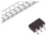 74LVC1G3157GW.125 IC: цифровая; демультиплексор/мультиплексор; Каналы:2; SMD; SC88